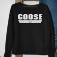 Be A Goose Sweatshirt Gifts for Old Women