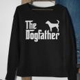 Beagle Harrier Dogfather Dog Dad Sweatshirt Gifts for Old Women