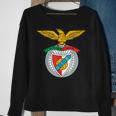 Benfica Club Supporter Fan Portugal Portuguese Sweatshirt Gifts for Old Women