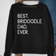 Best Bridoodle Dad Ever Sweatshirt Gifts for Old Women