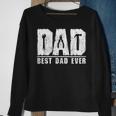 Best Dad Ever Handyman Mechanic Fathers Day Repairman Fixers Gift For Mens Sweatshirt Gifts for Old Women