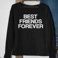 Best Friends Forever Bff Matching Friends Sweatshirt Gifts for Old Women