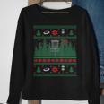 Best For Golf Lover Golf Ugly Christmas Sweaters Sweatshirt Gifts for Old Women