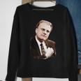Billy Graham Revival Preacher Evangelist Sweatshirt Gifts for Old Women