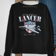 Bomber B-1 Lancer Sweatshirt Gifts for Old Women