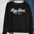 Boy Dad For Men Est 2023 Happy Fathers Day New Daddy Sweatshirt Gifts for Old Women Boy Dad For Men Est 2023 Happy Fathers Day New Daddy Sweatshirt Gifts for Old Women