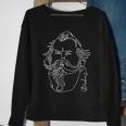 Brahms Great Composers Classical Portrait Sweatshirt Gifts for Old Women