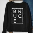 Bruce Minimalism Sweatshirt Gifts for Old Women