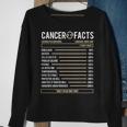 Cancer Facts - Zodiac Sign Birthday Horoscope Astrology Sweatshirt Gifts for Old Women