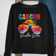 Cancun Mexico Vacation Crew Group Matching Sweatshirt Gifts for Old Women