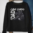 Cane Corso Dad Italian Dog Cane Corso Dog Sweatshirt Gifts for Old Women
