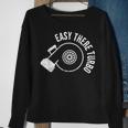 Car Lover Design Easy There Turbo Boost & Drift Gift Sweatshirt Gifts for Old Women