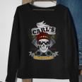 Carls Speed Shop Funny Hot Rod Car Guy Sweatshirt Gifts for Old Women