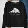 Castle Rock Colorado Sweatshirt Gifts for Old Women