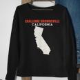 Challenge-Brownsville California Usa State America Travel Ca Sweatshirt Gifts for Old Women