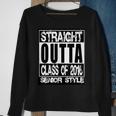 Class Of 2016 Senior Sweatshirt Gifts for Old Women