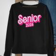 Class Of 2024 Senior Gifts Funny Seniors 2024 Sweatshirt Gifts for Old Women