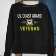 Coast Guard Veterans Day Giftus Coast Guard Veteran Pride Gift For Mens Sweatshirt Gifts for Old Women