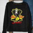 Cobra Cow No Moocy Satire Humor Design Sweatshirt Gifts for Old Women