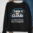 Computer Cloud Computing Networking Sweatshirt Gifts for Old Women Computer Cloud Computing Networking Sweatshirt Gifts for Old Women