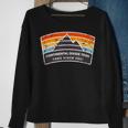 Continental Divide Trail Thru Hike Hiking Class Of 2021 Cdt Sweatshirt Gifts for Old Women