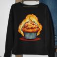 Cool Sweets Muffin For Baking Lovers Sweatshirt Gifts for Old Women
