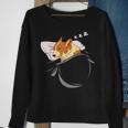 Corgi Sleep Sleeping Pyjamas Top Gift Corgi Sweatshirt Gifts for Old Women