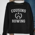 Cousins Rowing 2023 Sweatshirt Gifts for Old Women