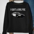 Crown Vic Funny P71 Punny Car Enthusiast Sweatshirt Gifts for Old Women