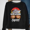 Cruise Squad 2023 Family Vacation Matching Family Group Sweatshirt Gifts for Old Women