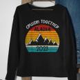 Cruisin Together Alaska 2023 Matching Family Friends Group Sweatshirt Gifts for Old Women