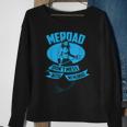 Cute Merdad Don't Mess With My Mermaid Sweatshirt Gifts for Old Women