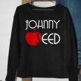 Cute Johnny Appleseed Sweatshirt Gifts for Old Women