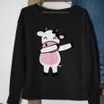 Dabbing Cow Calf | Dab Animal S Sweatshirt Gifts for Old Women