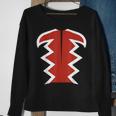 Diy Halloween Costume Retro Flying Monkey No Wings On Back Sweatshirt Gifts for Old Women