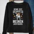 Dog Jack Russell Terrier Breeder Dog Jacky Sweatshirt Gifts for Old Women