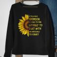 Drug Alcohol Addiction Recovery - A Truly Great Sponsor Sweatshirt Gifts for Old Women