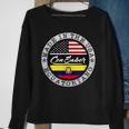 Ecuadorian American Camiseta Ecuatoriana Americana Sweatshirt Gifts for Old Women