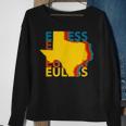 Euless Texas Retro Tx 70S Repeat Souvenir Sweatshirt Gifts for Old Women