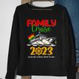 Family Cruise 2023 Junenth Celebrate Black Freedom 1865 Sweatshirt Gifts for Old Women