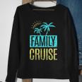 Family Cruise Cruise Ship Travel Vacation Sweatshirt Gifts for Old Women