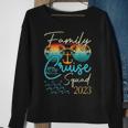 Family Cruise Squad 2023 Family Vacation Matching Group Sweatshirt Gifts for Old Women