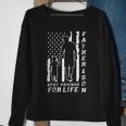 Father And Son Best Friends For Life Father’S Day 2023 Sweatshirt Gifts for Old Women