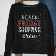 Friday Shopping Crew Costume Black Shopping Family Sweatshirt Gifts for Old Women