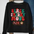 Friday Shopping Crew Mode On Christmas Black Shopping Family Sweatshirt Gifts for Old Women