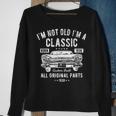 Funny 82Nd BirthdayIm Not Old Im A Classic 1938 Sweatshirt Gifts for Old Women