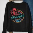 I Believe In Holding Grudges I'll Heal In Hell Sweatshirt Gifts for Old Women