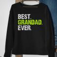 Funny Best Grandad Ever Family Cool Sweatshirt Gifts for Old Women