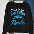 Funny Boat Party - Shipfaced Family Cruise Cruise Funny Gifts Sweatshirt Gifts for Old Women