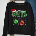 Chest Nuts ChristmasMatching Couple Chestnuts Sweatshirt Gifts for Old Women